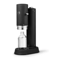 Aarke Carbonator Pro Sodavandsmaskine Inkl. 1 flaske - Stål - Sort
