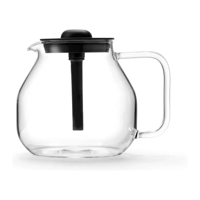 Aarke Glaskande 1,25 liter - Glas - Klar