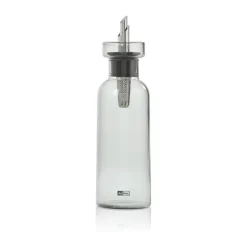 AdHoc AromaPour Olie-/eddikedispenser 300 ml - Automatisk lukning - Drypopsamler