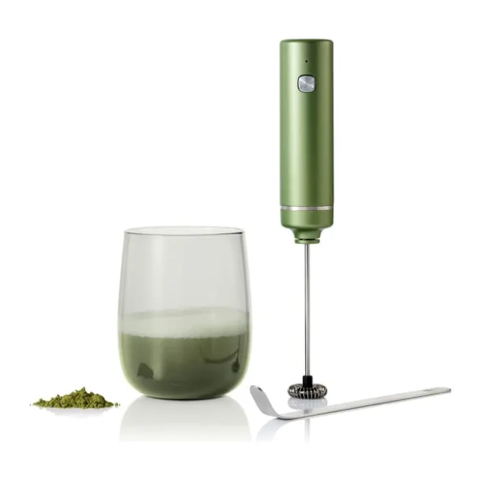 AdHoc Chado Matchasæt - 3 dele 300 ml - Grøn