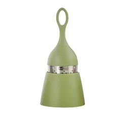 AdHoc Floatea Teæg H 12,5 cm - Plastik/rustfrit stål - Grøn
