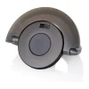 AdHoc Gusto Champagneprop Ø 8,2 cm - Plastik/silikone - Sort