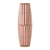 AdHoc MagTwo Kværnsæt - 2 dele H 19,5 cm - Plastik/bambus - Rosé