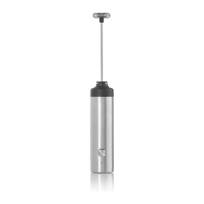 AdHoc Moro Mælkeskummer H 20,8 cm - Plastik/rustfrit stål - Grå