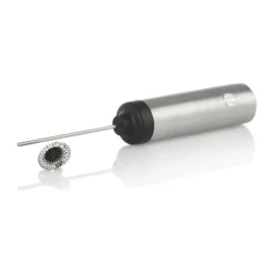 AdHoc Moro Mælkeskummer H 20,8 cm - Plastik/rustfrit stål - Grå