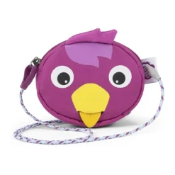 Affenzahn Børnepung H 12 x B 3 x L 10 cm - Polyester - Bird