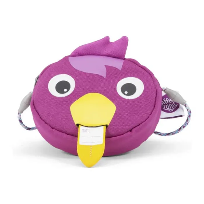 Affenzahn Børnepung H 12 x B 3 x L 10 cm - Polyester - Bird