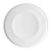 Aida Enso Frokosttallerken Ø 22 cm - Porcelæn - Hvid