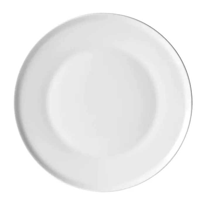 Aida Enso Frokosttallerken Ø 22 cm - Porcelæn - Hvid