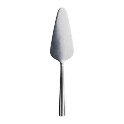 Aida Groovy Kagespade L 21,8 cm - Stål - Sølvfarvet