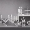 Aida Harvey Champagneskål - 4 stk. 25 cl - Glas - Klar