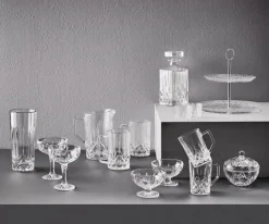 Aida Harvey Champagneskål - 4 stk. 25 cl - Glas - Klar