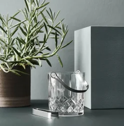 Aida Harvey Isspand m. tang 1 liter - Glas - Klar