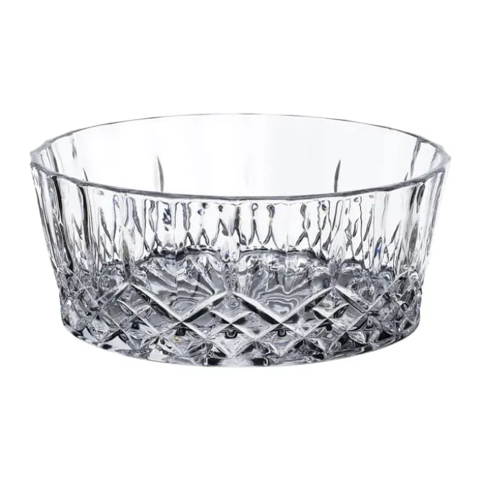 Aida Harvey Skål Ø 20 x H 9,1 cm - Glas - Klar