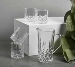 Aida Kandesæt - 5 dele 31 cl/1 liter - Glas