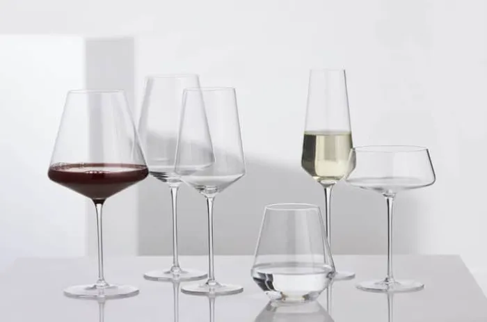Aida Ultima Bourgogneglas - 2 stk. 84 cl - Krystalglas - Klar