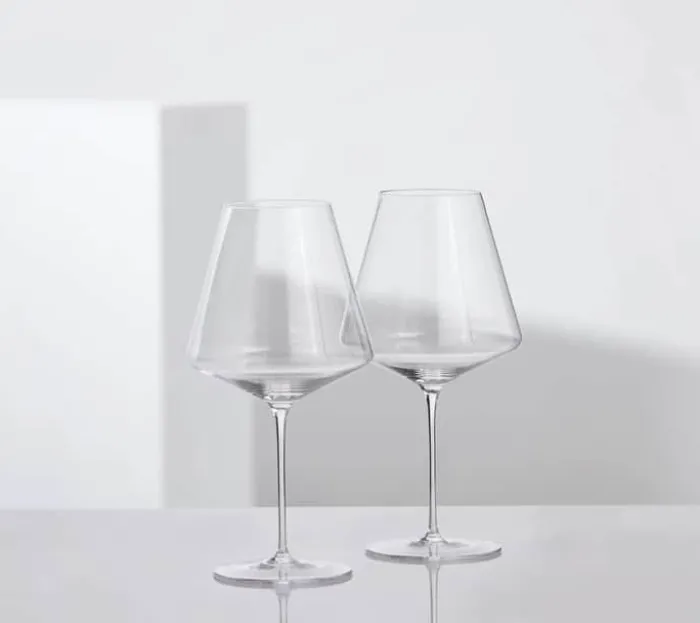 Aida Ultima Bourgogneglas - 2 stk. 84 cl - Krystalglas - Klar