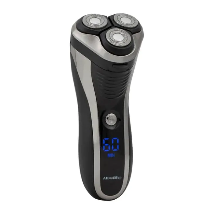 AlBaline Shaver 104 Brugstid: 60 min