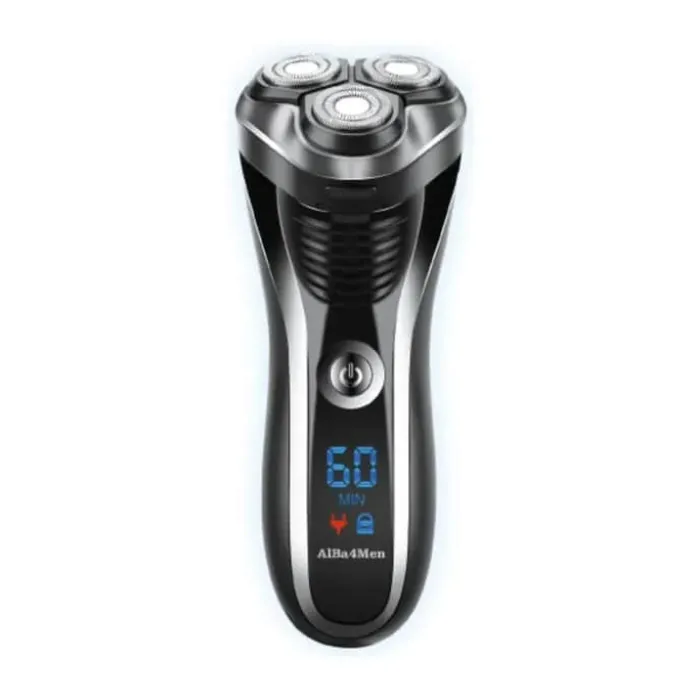 AlBaline Shaver 104 Brugstid: 60 min