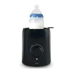 Alecto Baby BW600 flaskevarmer 150 ml mælk er klar på 5 minutter