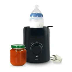 Alecto Baby BW600 flaskevarmer 150 ml mælk er klar på 5 minutter