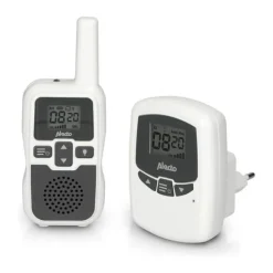 Alecto Baby DBX-80 Babyalarm Ekstra lang rækkevidde