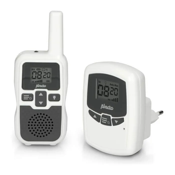 Alecto Baby DBX-80 Babyalarm Ekstra lang rækkevidde