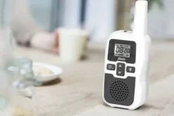 Alecto Baby DBX-80 Babyalarm Ekstra lang rækkevidde
