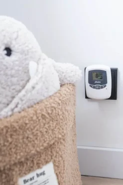 Alecto Baby DBX-80 Babyalarm Ekstra lang rækkevidde