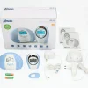 Alecto Baby DBX-88 ECO Babyalarm Med temperaturmåler og mulighed for tovejskommunikation