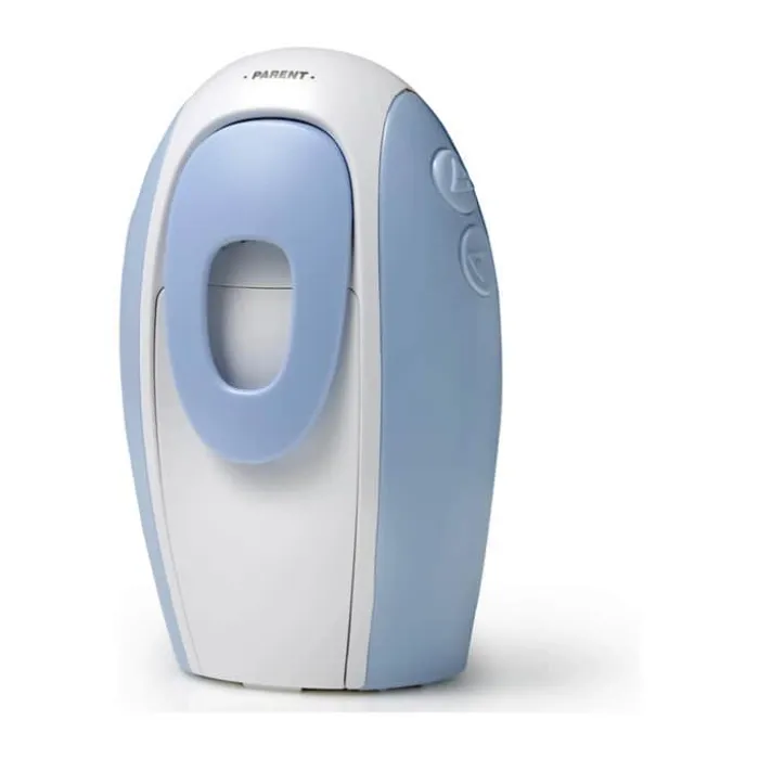 Alecto Baby DBX-88 ECO Babyalarm Med temperaturmåler og mulighed for tovejskommunikation