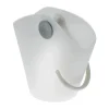 Alessi Chiringuito Vinkøler H 43 x B 15 x L 30 cm - Termoplast - Hvid