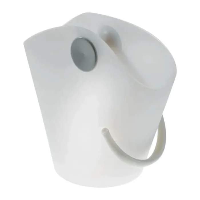 Alessi Chiringuito Vinkøler H 43 x B 15 x L 30 cm - Termoplast - Hvid