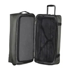 American Tourister Dufflebag m. hjul - Large 116 liter - Polyester - Grøn