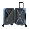 American Tourister Kabinekuffert 36-41 liter - Polyester - Blå