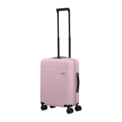American Tourister Kabinekuffert 36-41 liter - Polyester - Pink