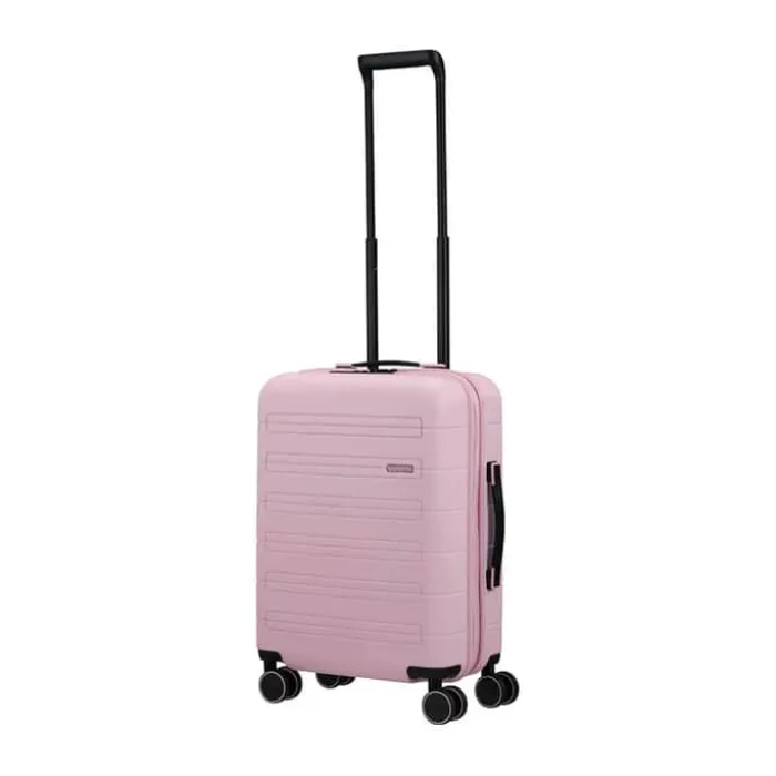 American Tourister Kabinekuffert 36-41 liter - Polyester - Pink
