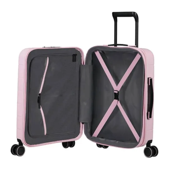 American Tourister Kabinekuffert 36-41 liter - Polyester - Pink