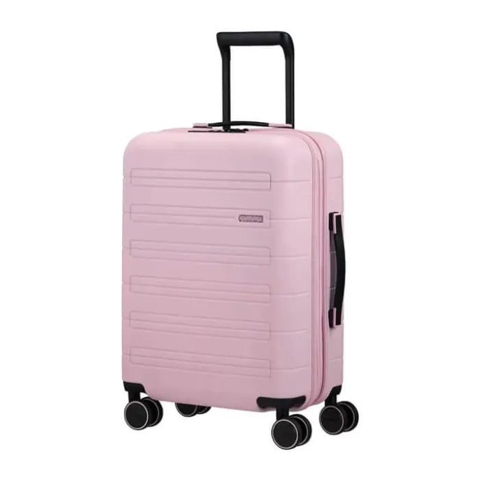 American Tourister Kabinekuffert 36-41 liter - Polyester - Pink