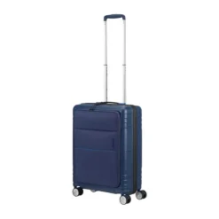 American Tourister Kabinekuffert 55 liter - Polyester - Navy
