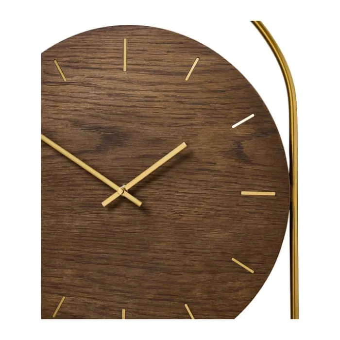 Andersen Furniture A-Wall Vægur H 76 x B 41 cm - Egetræ