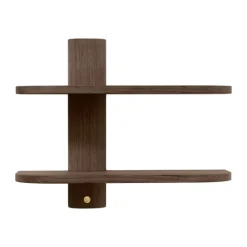 Andersen Furniture Bend Hylde H 40 x B 50 xD 18 cm - Egetræ - Brun
