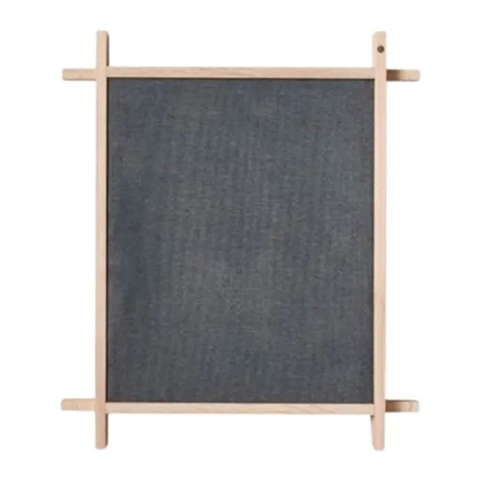 Andersen Furniture Collect Opslagstavle H 74 x B 64 cm - Certificeret egetræ - Natur