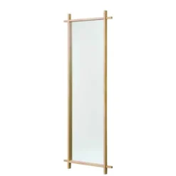 Andersen Furniture Collect Spejl B 60 x L 160 cm - Egetræ - Natur