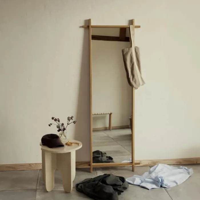 Andersen Furniture Collect Spejl H 160 cm - Egetræ