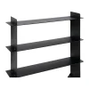 Andersen Furniture Division Hylde H 45 x B 45 x D 10 cm - Stål - Sort