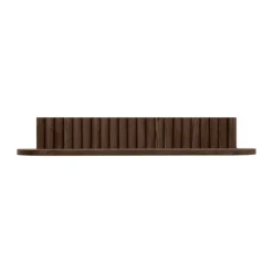 Andersen Furniture Pillar Hylde H 12 x B 78 x D 15 cm - Egetræ - Brun