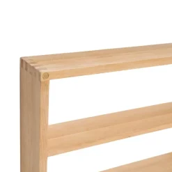 Andersen Furniture Sector Hylde H 50 x B 50 x D 10 cm - Egetræ - Natur