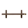 Andersen Furniture Treat Hylde H 11.2 x B 34 x D 12 cm - Egetræ - Brun