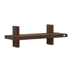 Andersen Furniture Treat Hylde H 11.2 x B 34 x D 12 cm - Egetræ - Brun